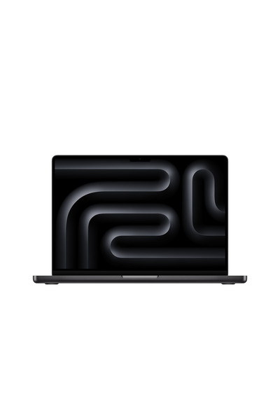 Apple Macbook Pro M3 14" Uzay Siyah 18gb 1TB Ssd MRX43TU/A