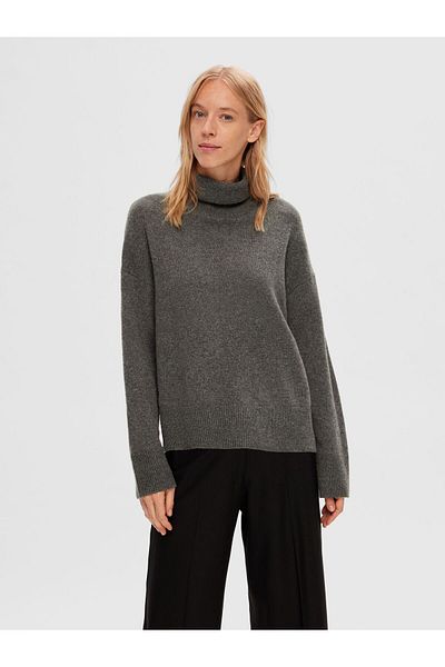 Selected Femme Pullover Relaxed Fit