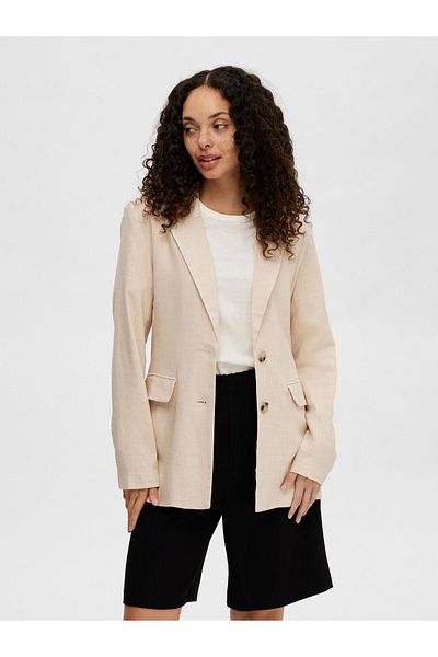 Selected Femme Blazer Relaxed Fit