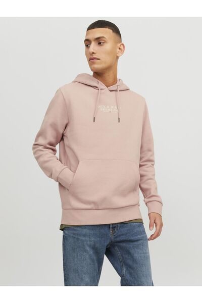 Jack & Jones Premium Hooded Kangaroo Pocket