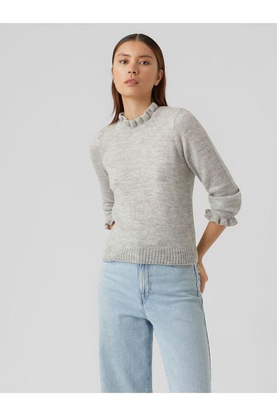 Vero Moda Bluse Rüschen