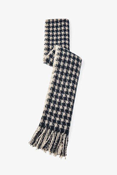 Koton Marineblauer Schal für Damen