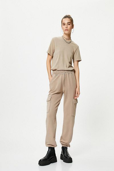Koton Beige Jeans für Damen