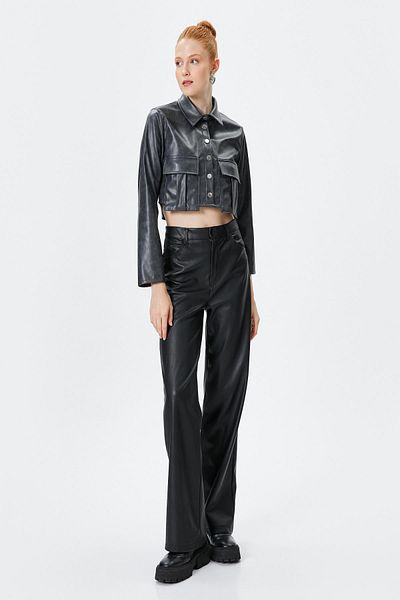 Koton Women's Anthracite Shirt