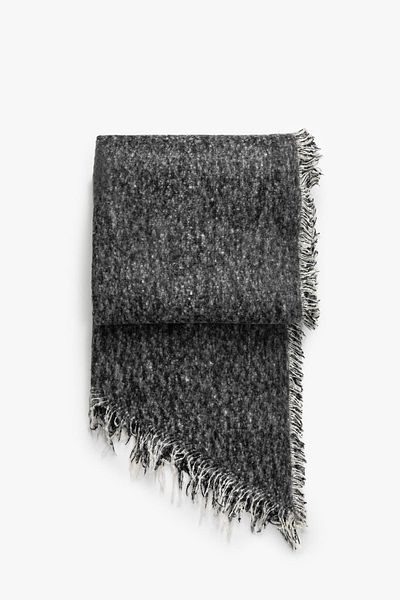 Koton Women's Anthracite Shawl