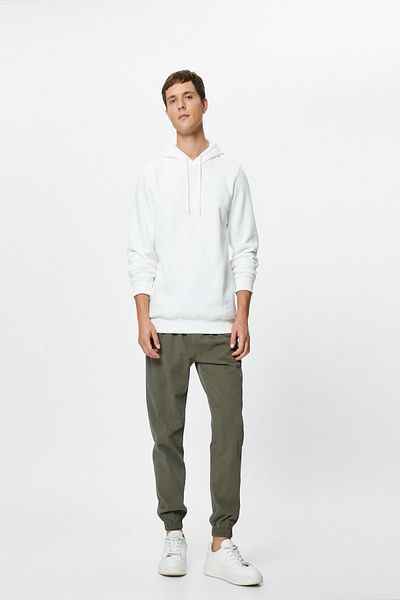 Koton Men's Khaki Jeans