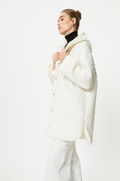 Koton Women's Ecru Jacket