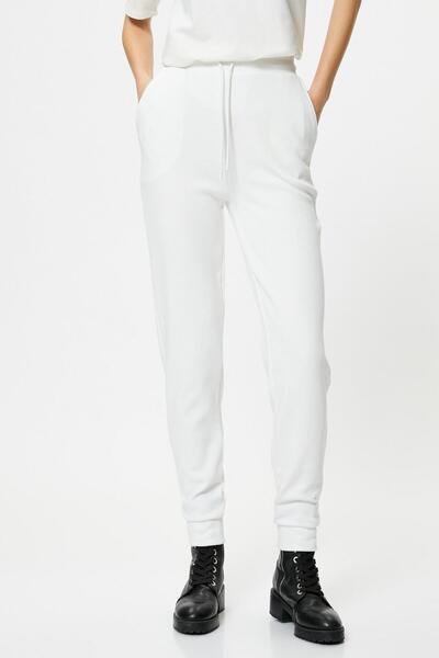 Koton Γυναικεία φούτερ εκρού