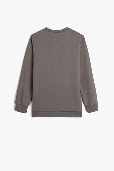 Koton Boy Gray Sweatshirt