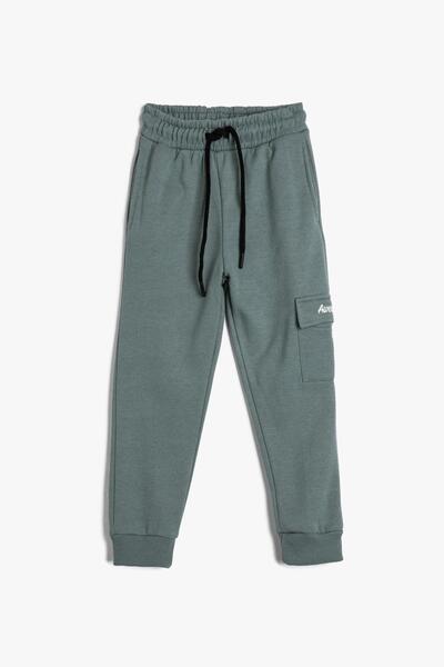 Koton Blaue Jogginghose für Jungen