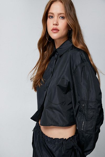 Koton Black Women's Shirt
