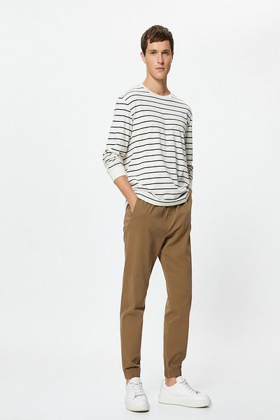 Koton Braune Jeans für Herren