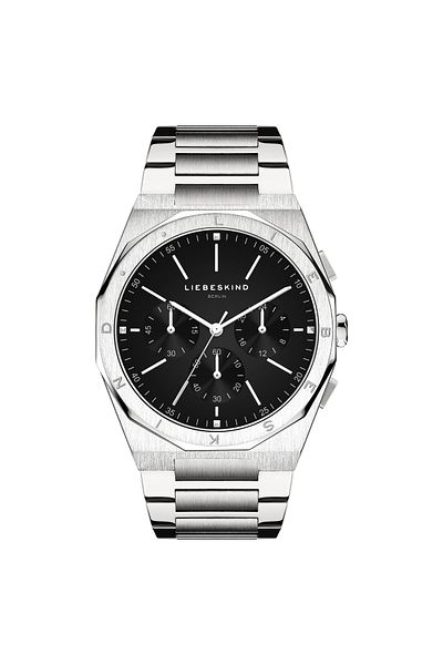 Liebeskind Berlin Uhren Armbanduhren Silber