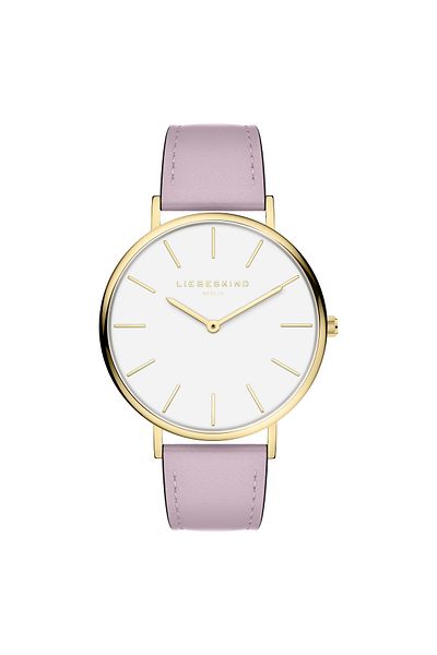 Liebeskind Berlin Uhren Damenuhr Rose Gold