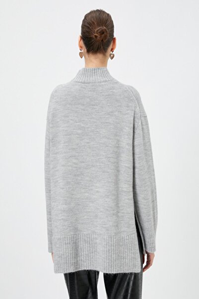 Koton Γυναικείο Γκρι τουνίκ