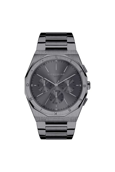 Liebeskind Berlin Uhren Damenuhr Grey