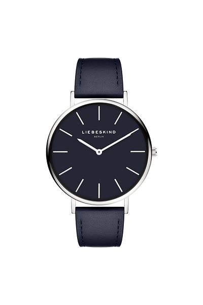 Liebeskind Berlin Uhren Damenuhr Blue