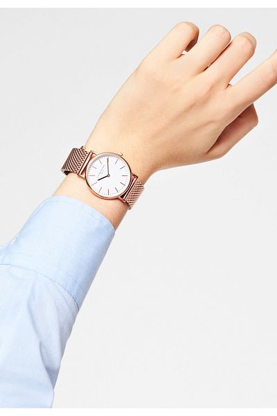 Liebeskind Berlin Uhr Armbanduhr Altın