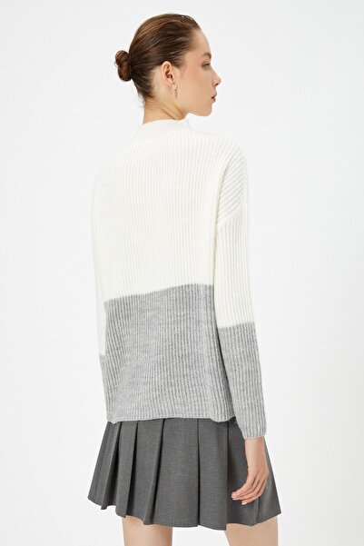 Koton Women's Ecru Sweater