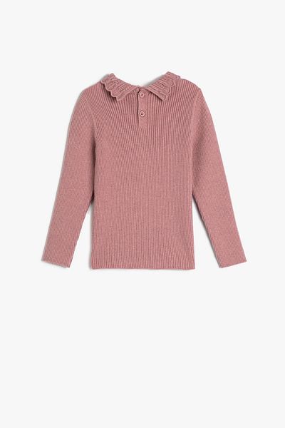 Koton Rosa Pullover für Babymädchen
