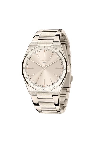Liebeskind Berlin Uhren Damenuhr Rose Gold