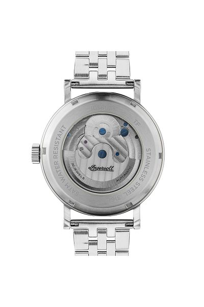 Ingersoll Uhren Herrenuhr Silver
