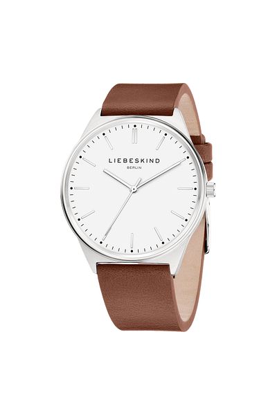 Liebeskind Berlin Uhren Armbanduhr Brown