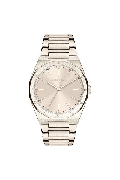 Liebeskind Berlin Uhren Damenuhr Rose Gold