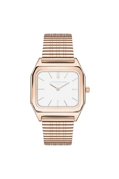Liebeskind Berlin Uhren Damenuhr Rose Gold