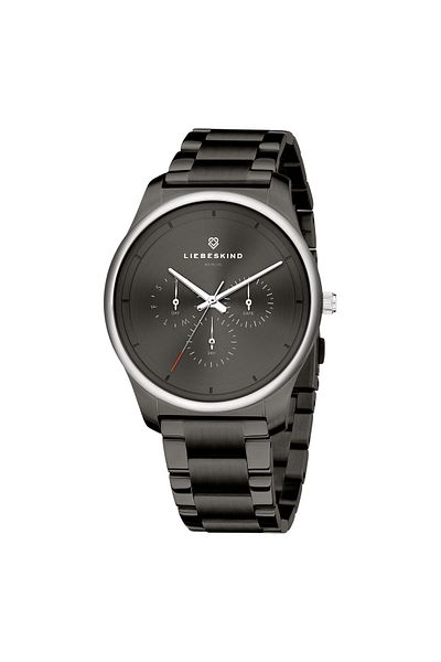 Liebeskind Berlin Uhren Damenuhr Grey