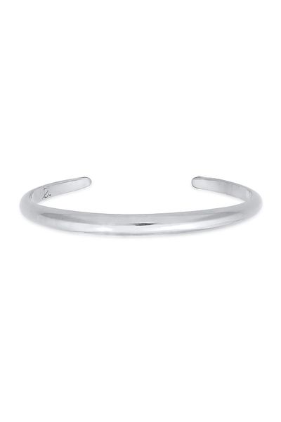 ELLI Kol Bandı Armreif Rund Offen Glänzend Unisex 925 Gümüş