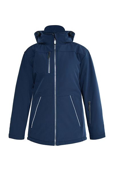 USHA BLUE LABEL Wattierte Softshelljacke fenia