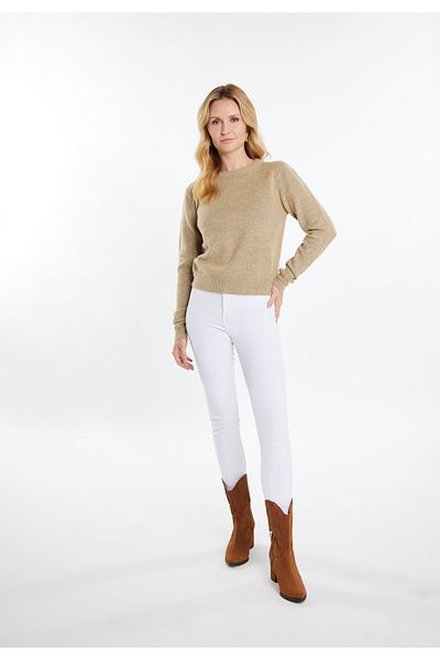 USHA FESTIVAL knit sweater rakata