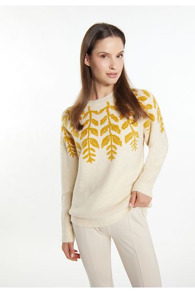USHA Knitted sweater lurea