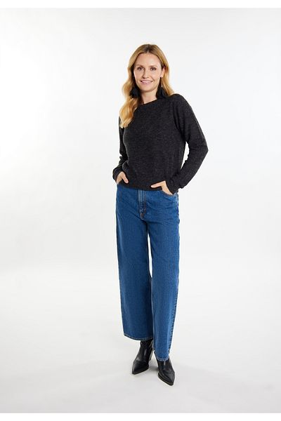 USHA FESTIVAL knit sweater rakata