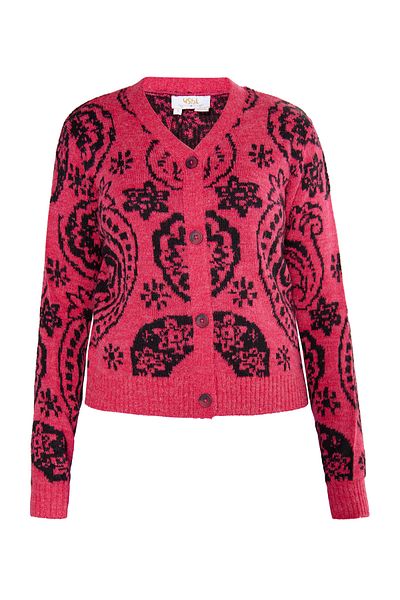 USHA FESTIVAL Strickjacke rakata