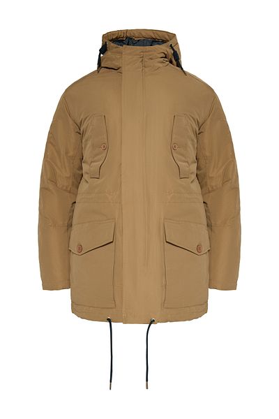 Mo Wattierter Anorak ucy