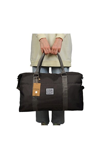 Fossil Mikro Kumaş Su Geçirmez Seyahat, Spor El Valizi-2006