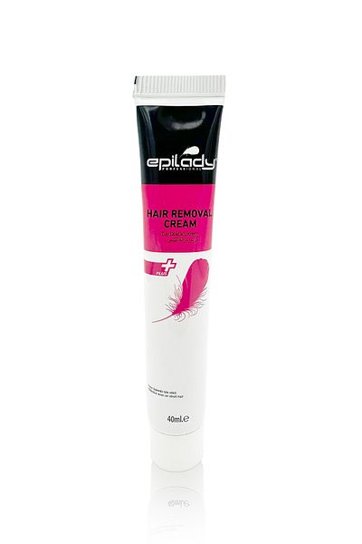 Epilady 40 ML Cream Dry Hair Removal Skin