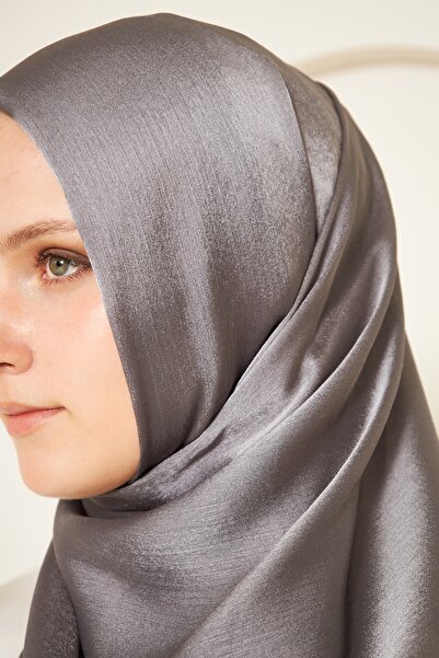 Genel Markalar SakaFashion İdol Jan Jan Şal- ANTRASİT GRİ