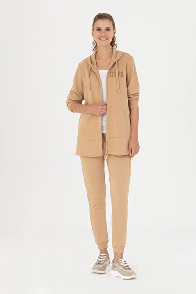 U.S. Polo Assn. Kadın Eşofman Altı G082SZ0OP.000.1677756 TEKSPOR