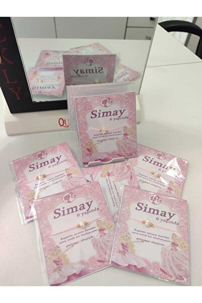 Perle88 Söz Nişan Nikah Düğün Yenidoğan Mevlid Doğum Günü Hediyelik Inci bile...
