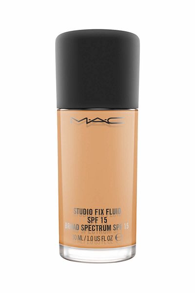 M.A.C Studio Fix Fluid Spf 15 NW40 Foundation - 30 ml..24 Hour Lasting_ FNDTN66