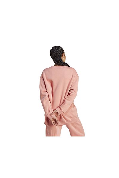 adidas W All Szn G Swt Women's Casual Sweatshirts IL3242 Pink