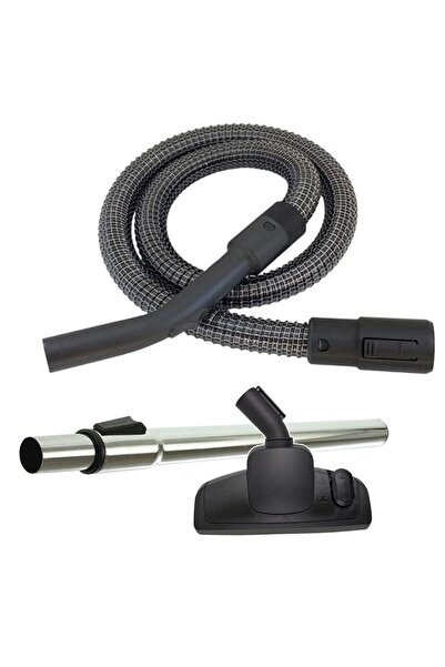 Supurgeavm Set de aspirator și furtun cu sârmă de oțel Siemens VSC 3A330A - #...