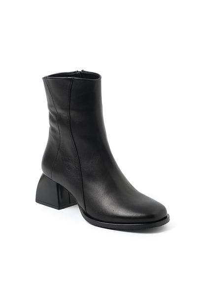 John May Γυναικείες Μπότες Tu-5530 101 John May Black