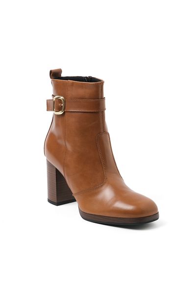 COMART Γυναικείες Μπότες 1p4999pe Comart 4999 Nairobi Pelle Cuoio