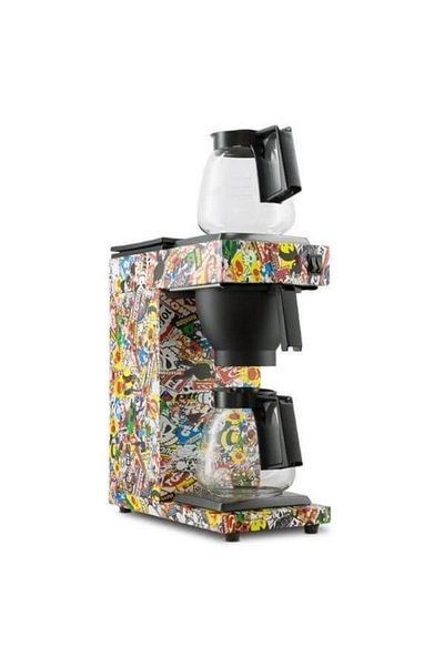 Kef FLT120-2 G1 Graffity 2 Pot Coffee Machine - Filter