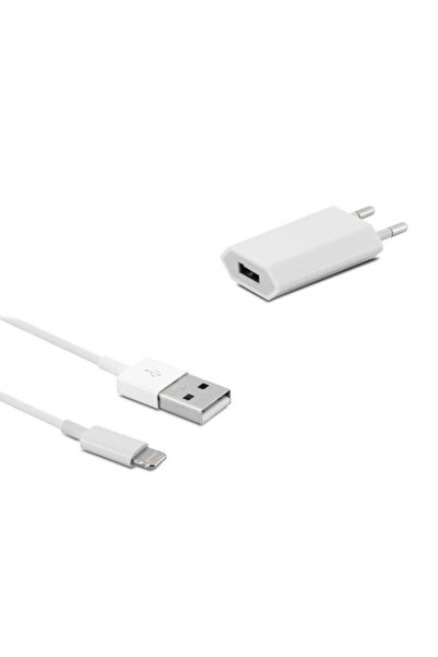 Slinky 1a Adaptör+kablo Ev Şarjı Lightning
