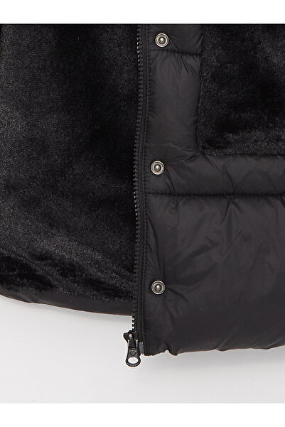 LC Waikiki Dívčí kabát s kapucí